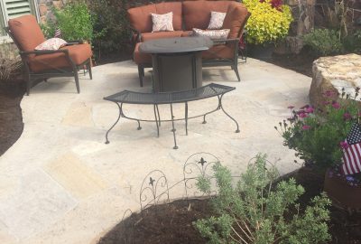 patio design landscaping services Denver Littleton Co